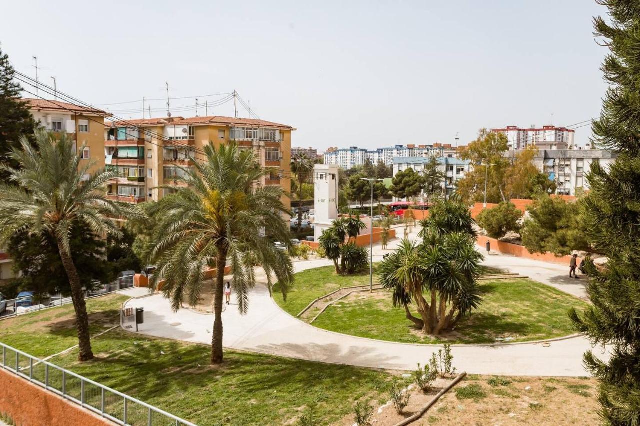 Habitacion Privada Y Tranquila Alicante Eksteriør bilde